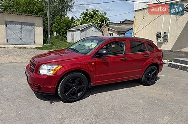 Внедорожник / Кроссовер Dodge Caliber 2009 в Волочиске
