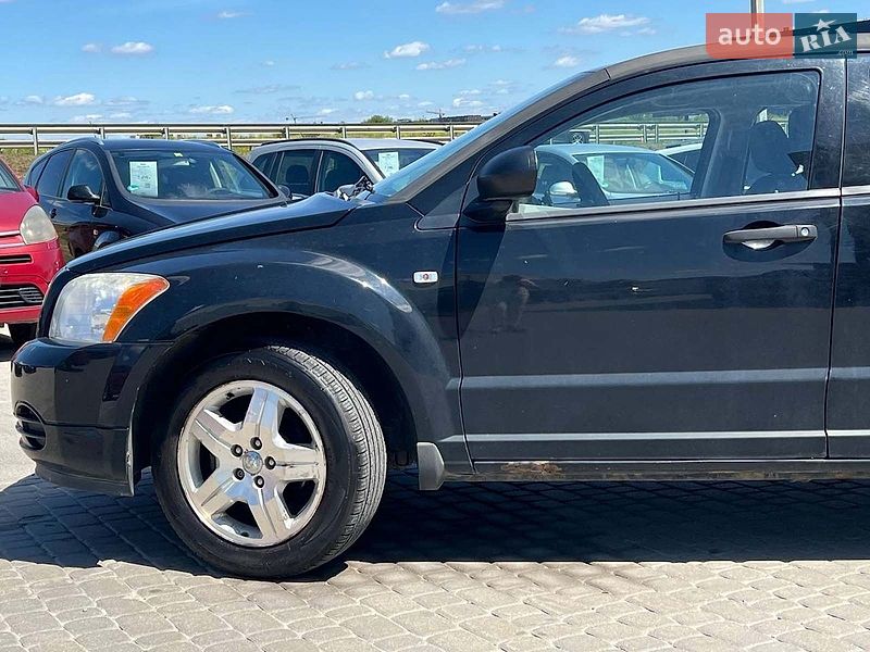 Внедорожник / Кроссовер Dodge Caliber 2007 в Львове