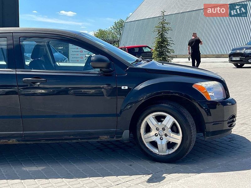 Внедорожник / Кроссовер Dodge Caliber 2007 в Львове