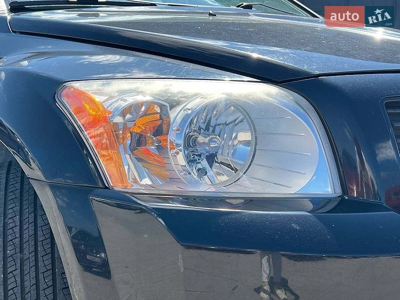 Внедорожник / Кроссовер Dodge Caliber 2007 в Львове