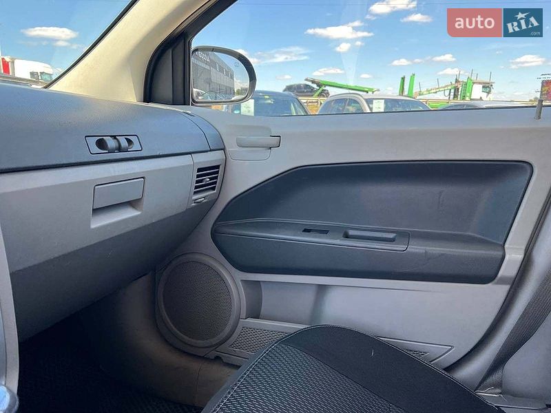 Внедорожник / Кроссовер Dodge Caliber 2007 в Львове