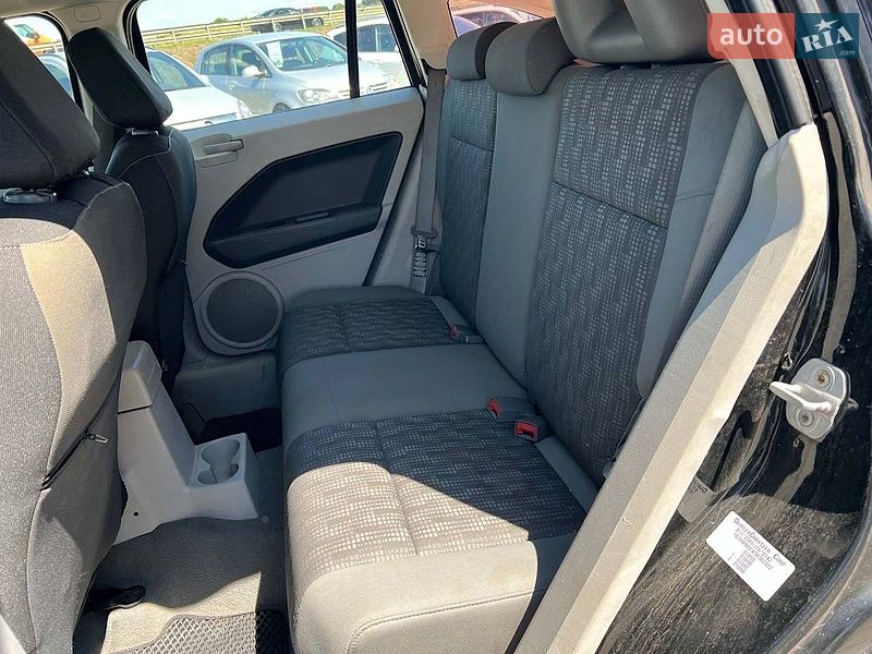 Внедорожник / Кроссовер Dodge Caliber 2007 в Львове