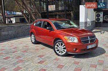 Позашляховик / Кросовер Dodge Caliber 2010 в Вінниці