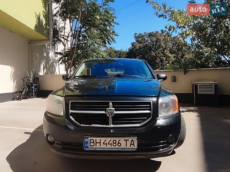 Dodge Caliber, фото з оголошення