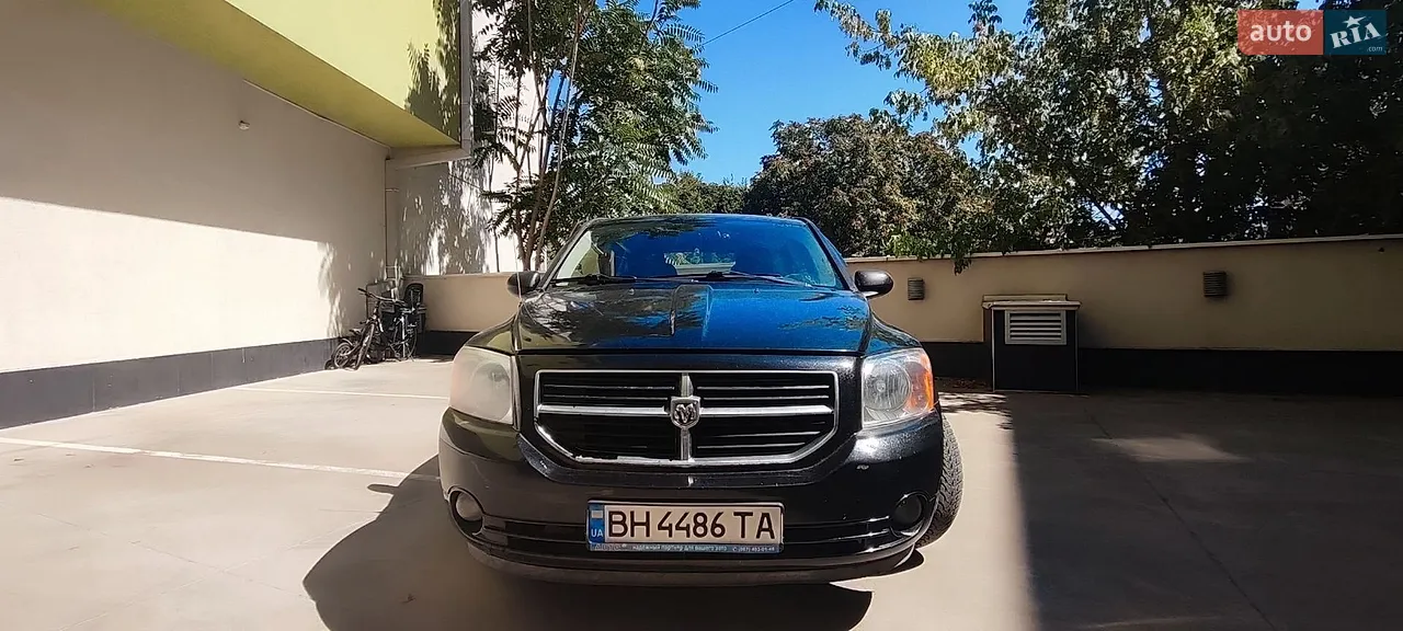 2010 Dodge Caliber - мініатюра 16