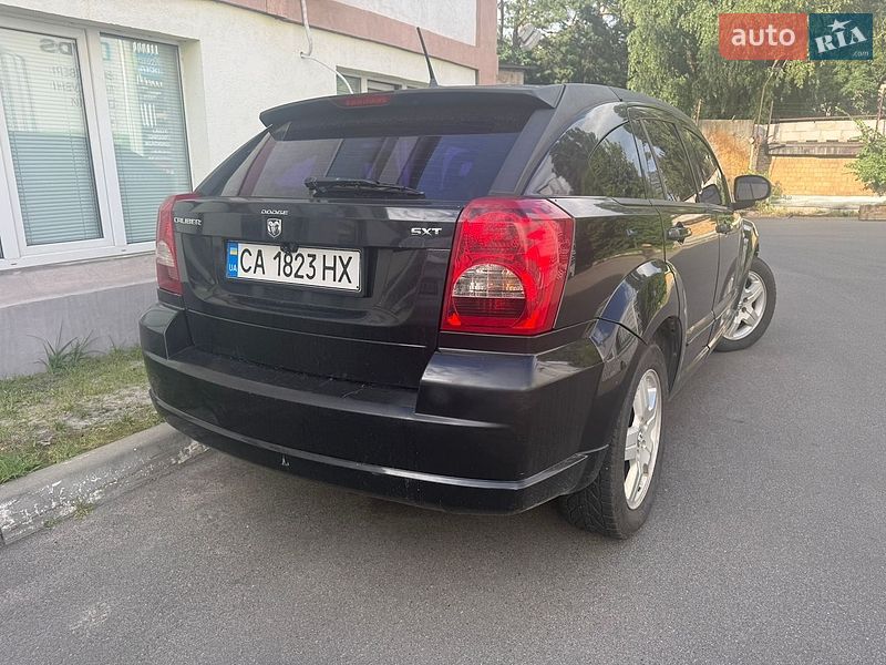 Внедорожник / Кроссовер Dodge Caliber 2007 в Киеве