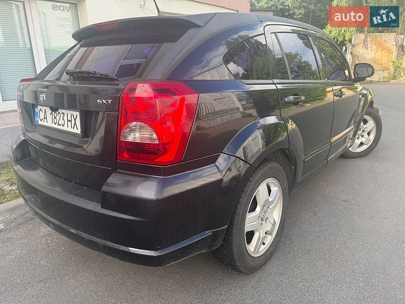 Внедорожник / Кроссовер Dodge Caliber 2007 в Киеве