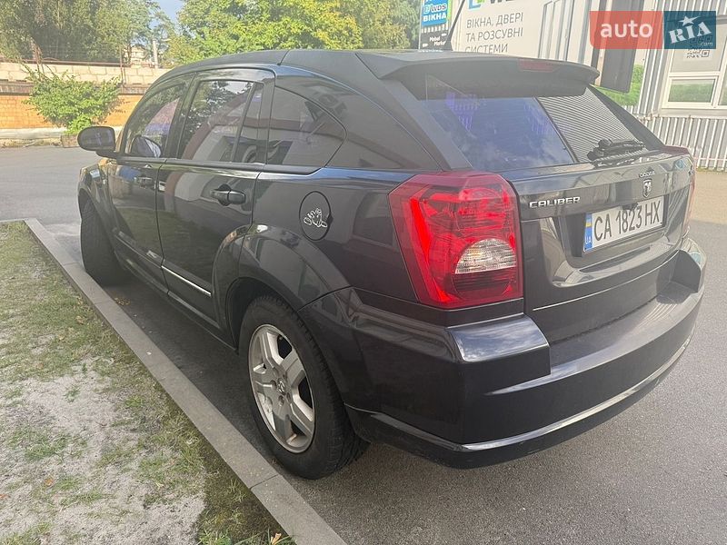 Внедорожник / Кроссовер Dodge Caliber 2007 в Киеве