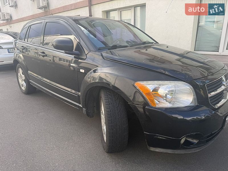 Внедорожник / Кроссовер Dodge Caliber 2007 в Киеве