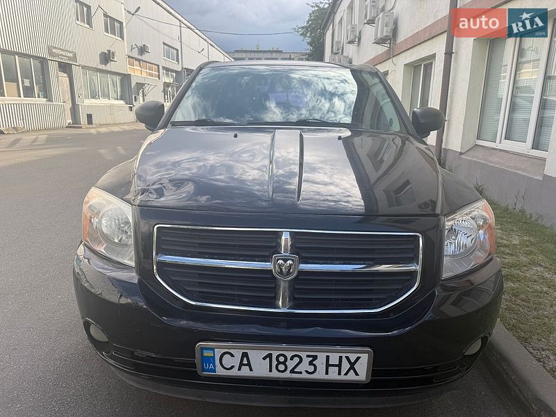 Внедорожник / Кроссовер Dodge Caliber 2007 в Киеве