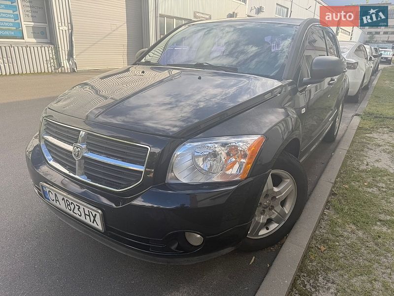 Внедорожник / Кроссовер Dodge Caliber 2007 в Киеве