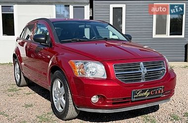 Внедорожник / Кроссовер Dodge Caliber 2007 в Одессе фото 3 Внедорожник / Кроссовер Dodge Caliber 2007 в Одессе