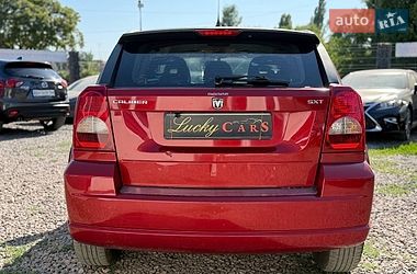 Внедорожник / Кроссовер Dodge Caliber 2007 в Одессе фото 6 Внедорожник / Кроссовер Dodge Caliber 2007 в Одессе
