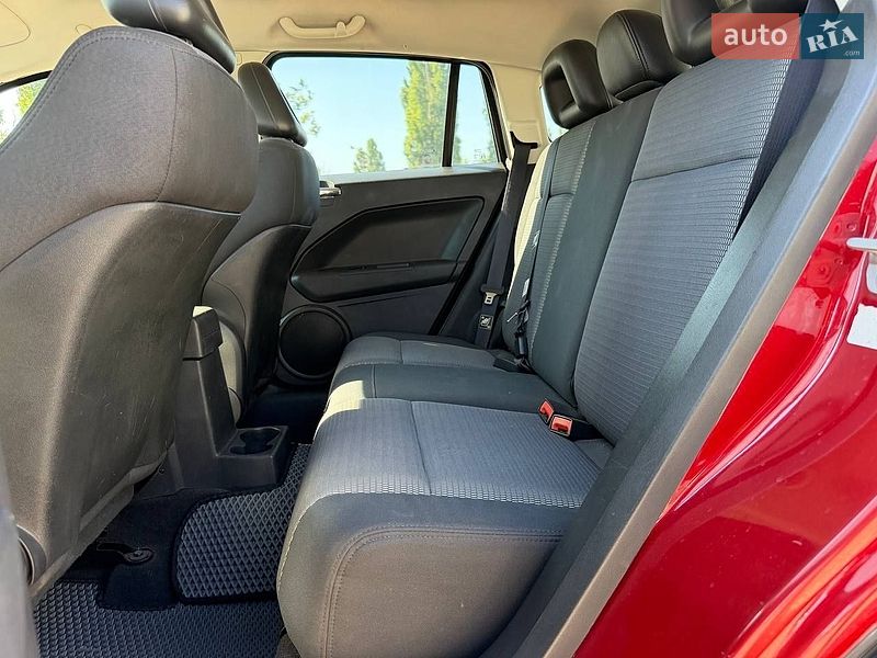 Внедорожник / Кроссовер Dodge Caliber 2007 в Одессе фото 24 Внедорожник / Кроссовер Dodge Caliber 2007 в Одессе