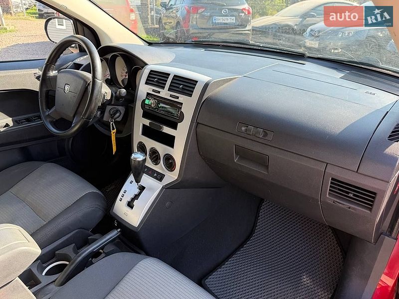 Внедорожник / Кроссовер Dodge Caliber 2007 в Одессе фото 29 Внедорожник / Кроссовер Dodge Caliber 2007 в Одессе