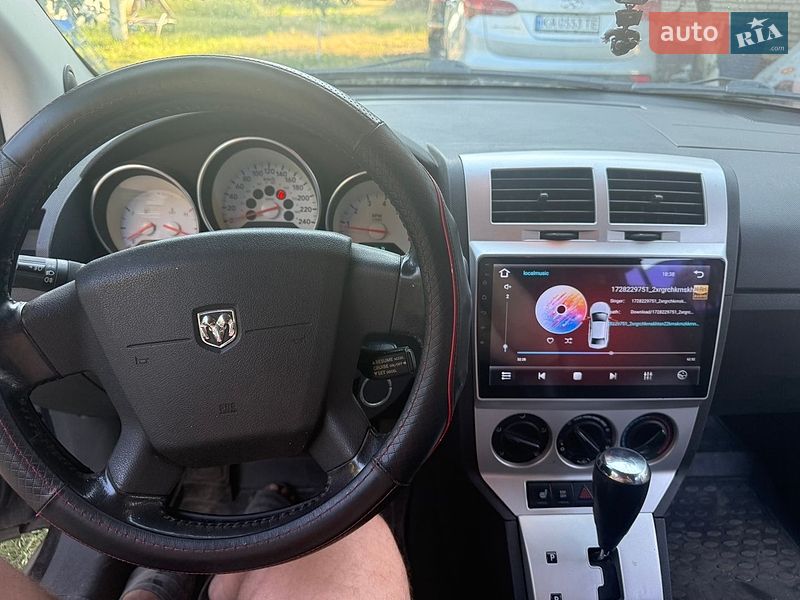 Внедорожник / Кроссовер Dodge Caliber 2007 в Киеве