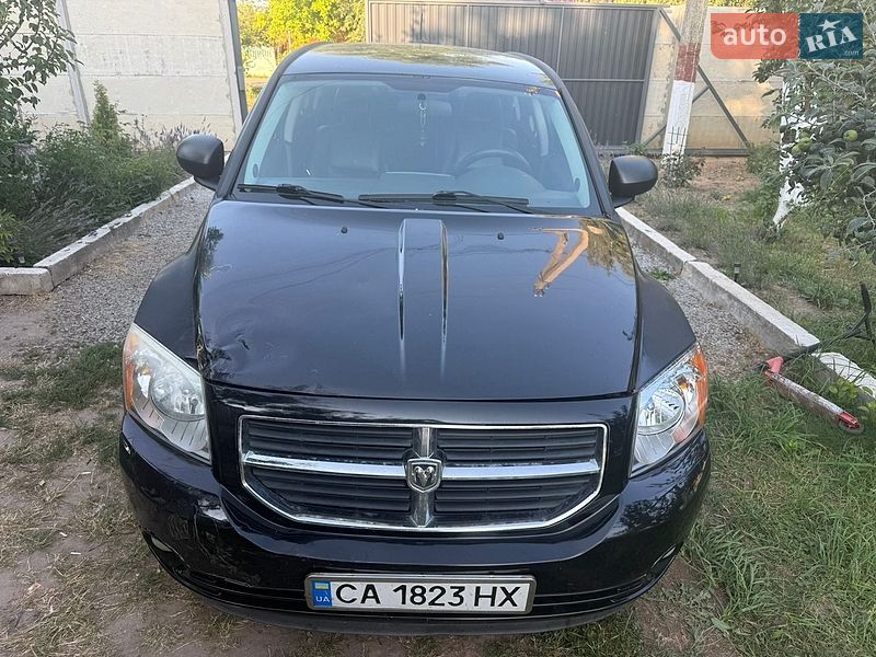 Внедорожник / Кроссовер Dodge Caliber 2007 в Киеве