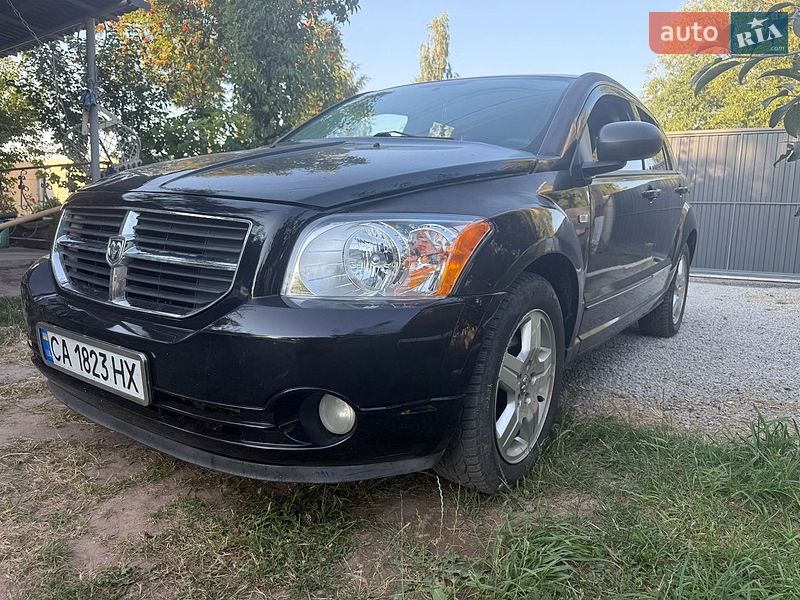 Внедорожник / Кроссовер Dodge Caliber 2007 в Киеве