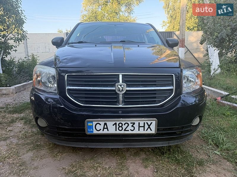 Внедорожник / Кроссовер Dodge Caliber 2007 в Киеве