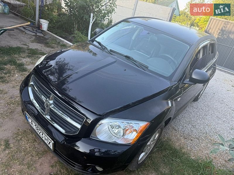 Внедорожник / Кроссовер Dodge Caliber 2007 в Киеве