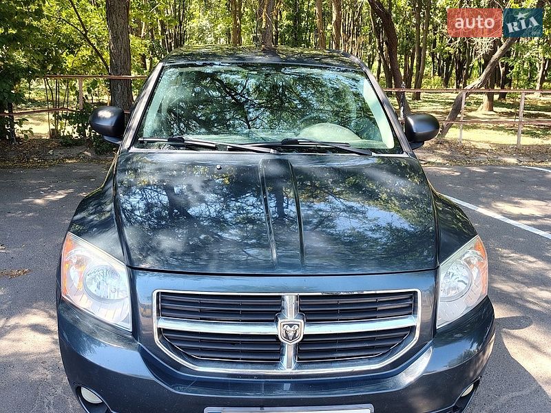 Dodge Caliber 2007 Dodge Caliber 2007
