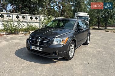 Позашляховик / Кросовер Dodge Caliber 2010 в Києві