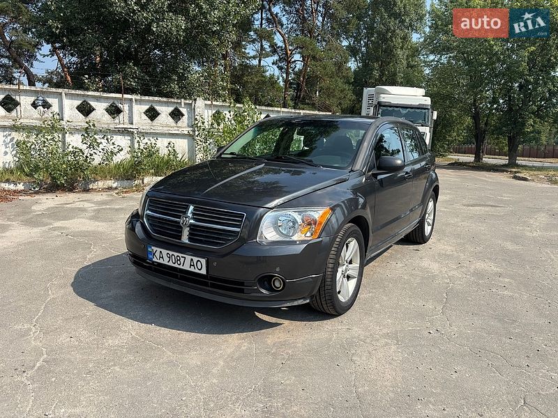 Dodge Caliber 2010