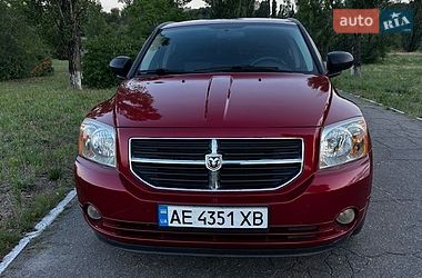 Позашляховик / Кросовер Dodge Caliber 2009 в Кам'янському