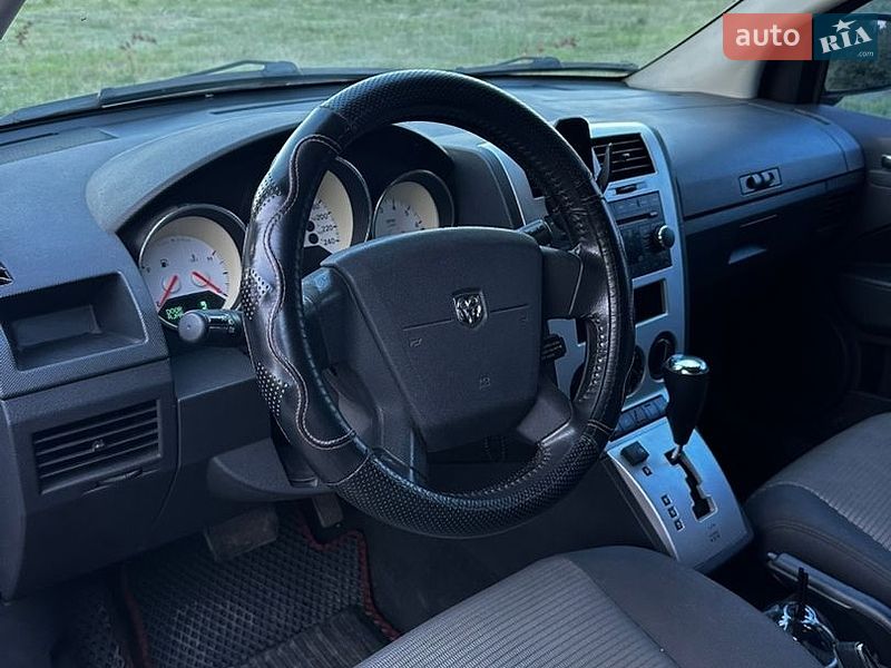 Позашляховик / Кросовер Dodge Caliber 2009 в Кам'янському