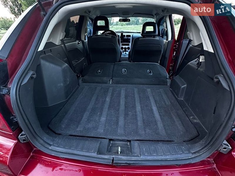 Позашляховик / Кросовер Dodge Caliber 2009 в Кам'янському