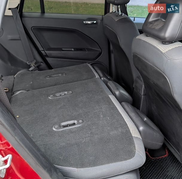 Позашляховик / Кросовер Dodge Caliber 2009 в Кам'янському