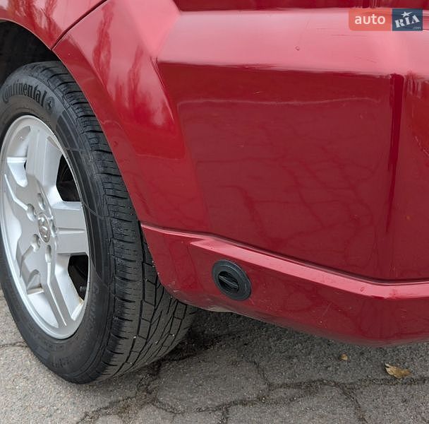 Позашляховик / Кросовер Dodge Caliber 2009 в Кам'янському
