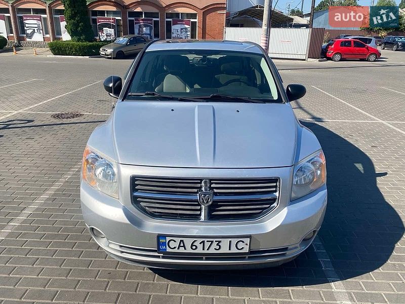 Dodge Caliber 2010