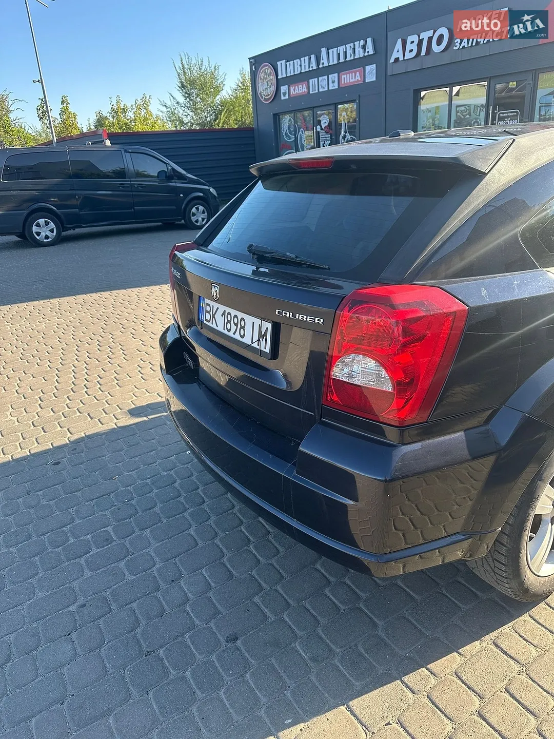 2011 Dodge Caliber - мініатюра 3