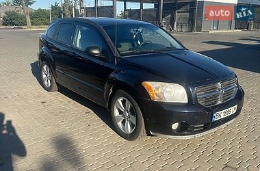 Позашляховик / Кросовер Dodge Caliber 2011 в Ковелі