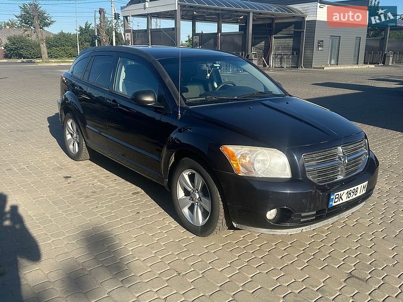 Dodge Caliber 2011