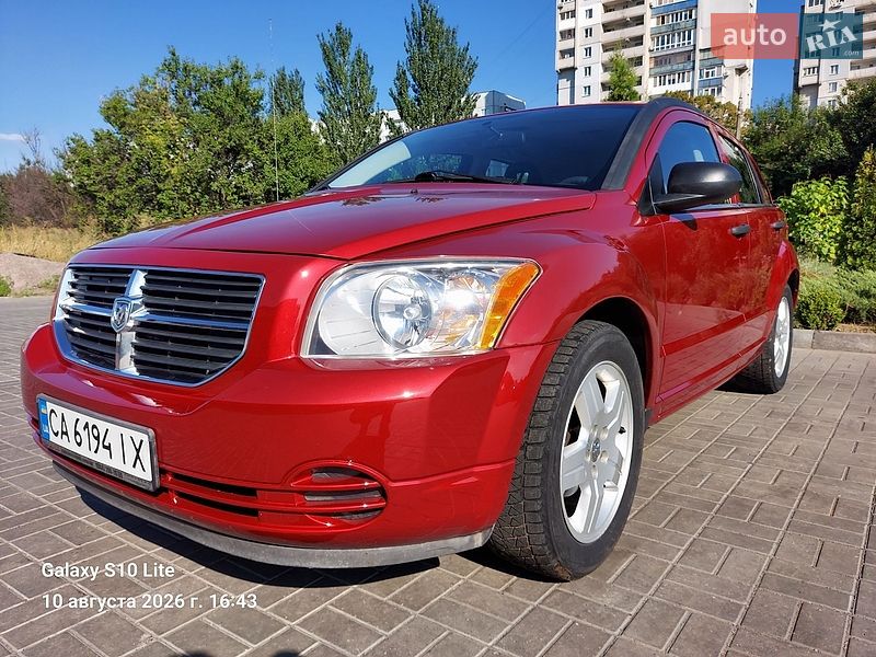 Dodge Caliber 2008
