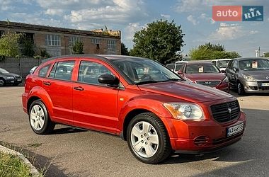 Позашляховик / Кросовер Dodge Caliber 2006 в Кам'янці