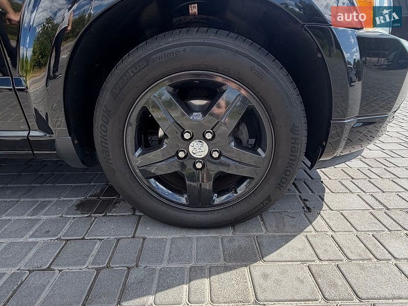 Позашляховик / Кросовер Dodge Caliber 2007 в Фастові