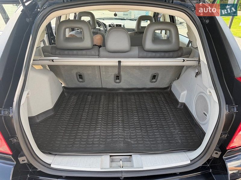Позашляховик / Кросовер Dodge Caliber 2007 в Фастові