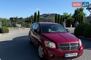 Внедорожник / Кроссовер Dodge Caliber 2008 в Самборе