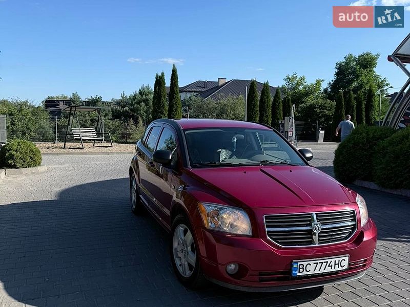 Dodge Caliber 2008
