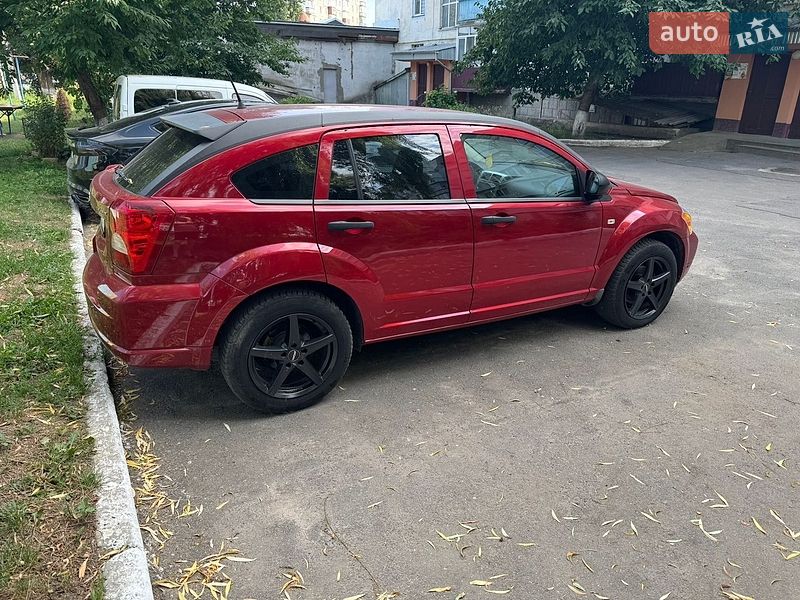 Внедорожник / Кроссовер Dodge Caliber 2009 в Волочиске