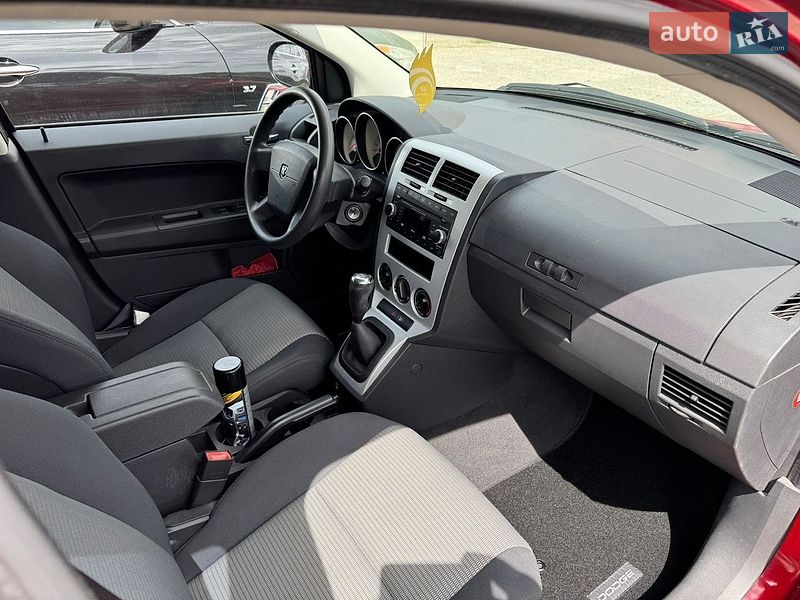 Внедорожник / Кроссовер Dodge Caliber 2009 в Волочиске