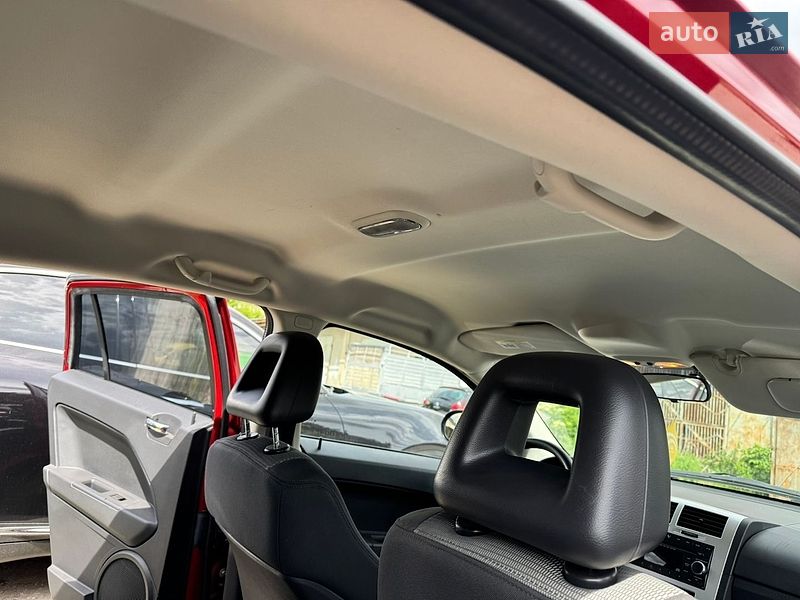 Внедорожник / Кроссовер Dodge Caliber 2009 в Волочиске