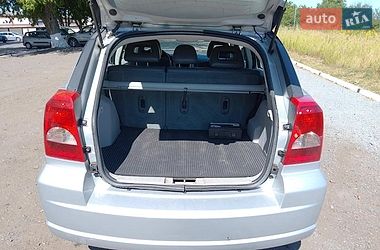 Позашляховик / Кросовер Dodge Caliber 2006 в Рівному