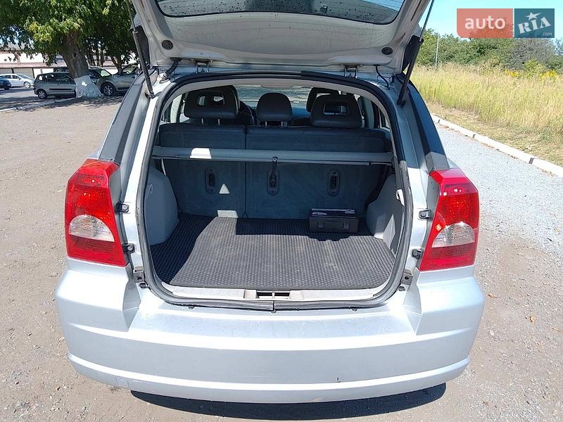 Позашляховик / Кросовер Dodge Caliber 2006 в Рівному