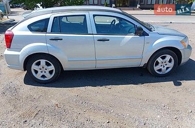 Позашляховик / Кросовер Dodge Caliber 2006 в Рівному