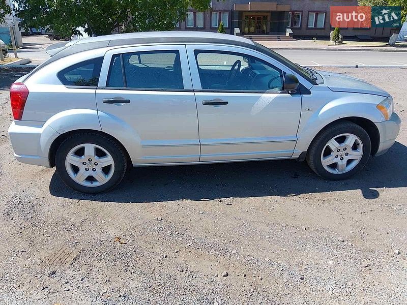 Позашляховик / Кросовер Dodge Caliber 2006 в Рівному