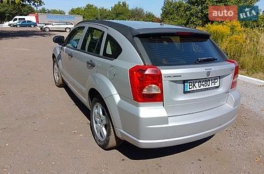 Позашляховик / Кросовер Dodge Caliber 2006 в Рівному